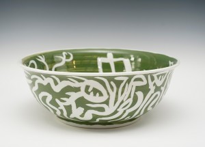 Zhong Long Bowl