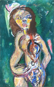 Woman IV