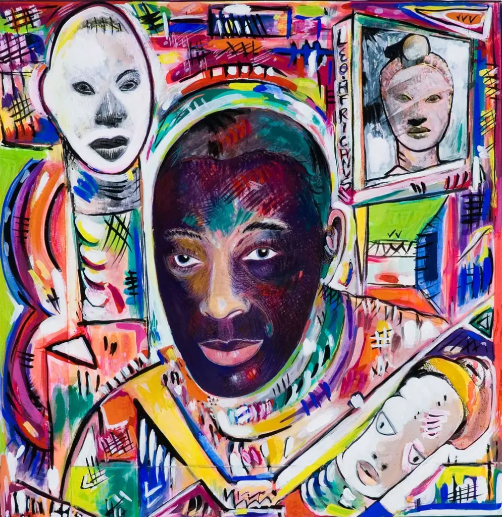 Charles Blockson and His Ancestors