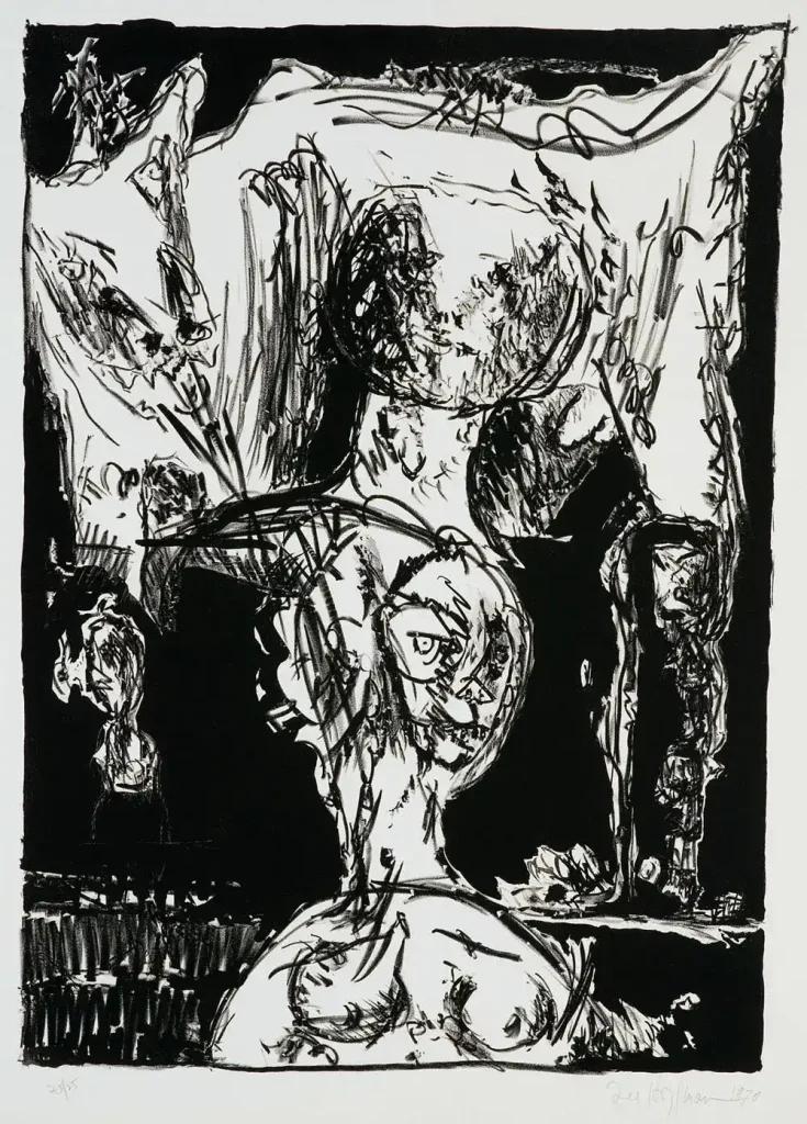 Images From Strange Dreams