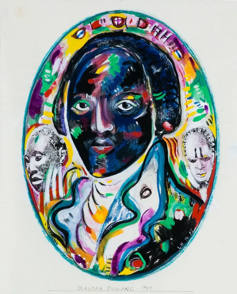 Olaudah Equiano 1789