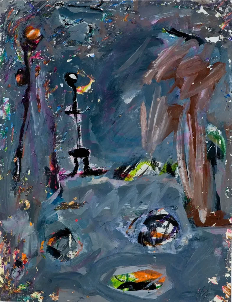 She’s Starting to Crack a Little