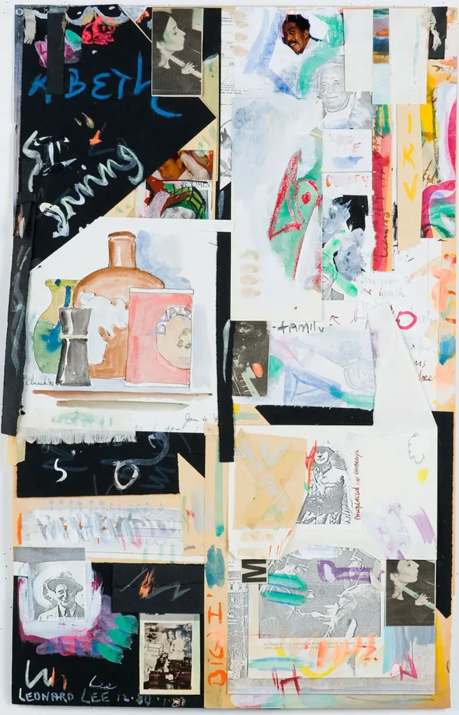 Something of My Father