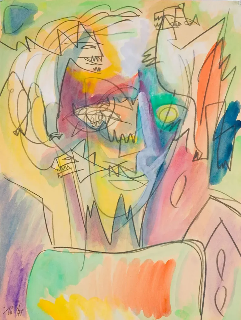 The Furtile Imagination