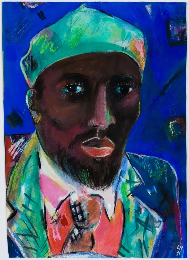 Young Thelonius Monk, 1943